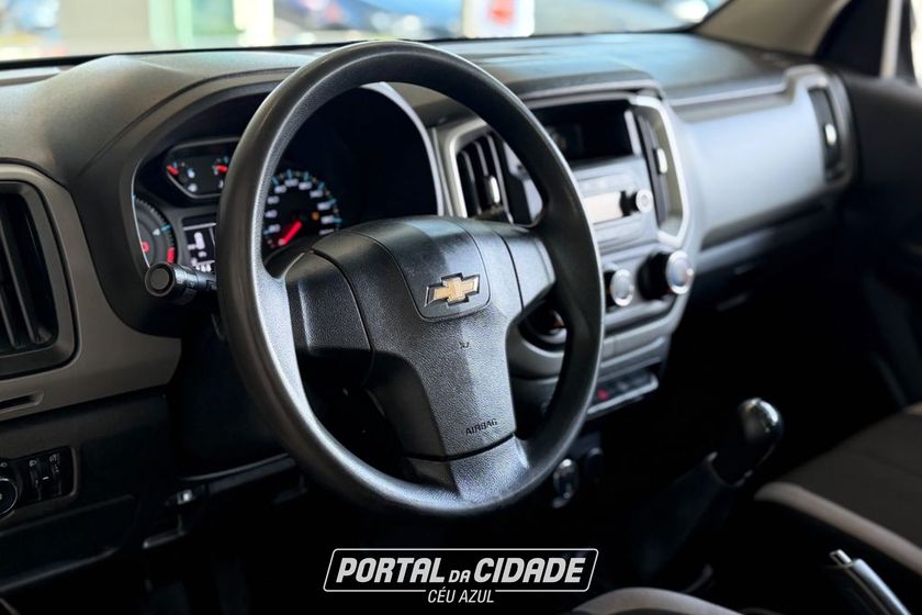 Chevrolet S10