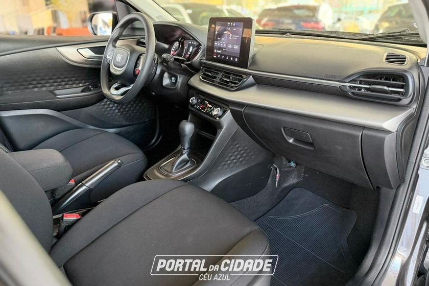 Fiat PULSE