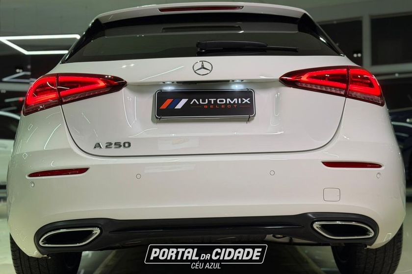 Mercedes-Benz A