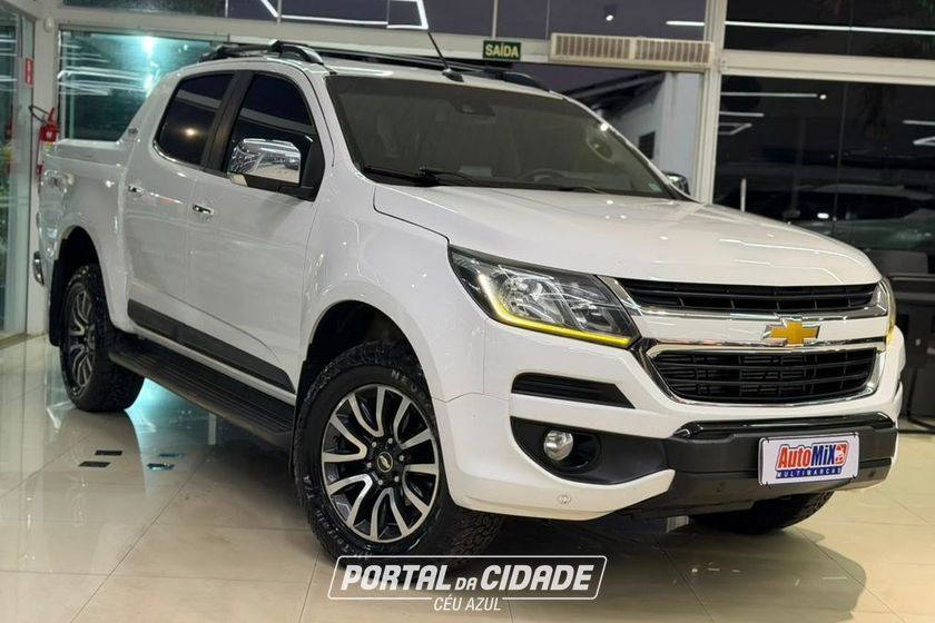 Chevrolet S10