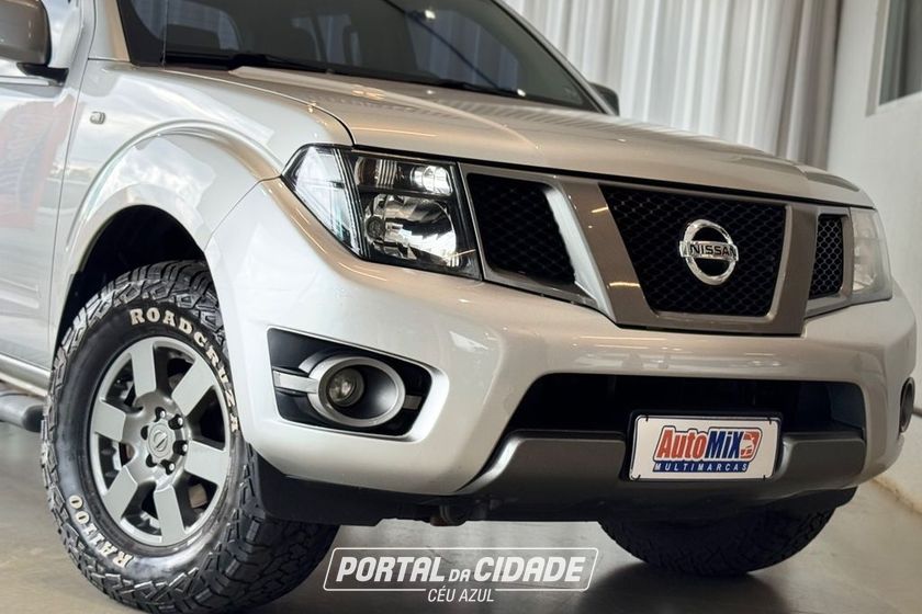 Nissan Frontier