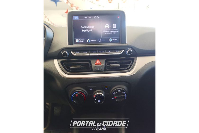 Hyundai HB20