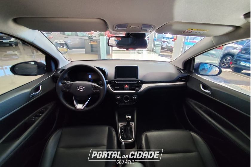 Hyundai HB20