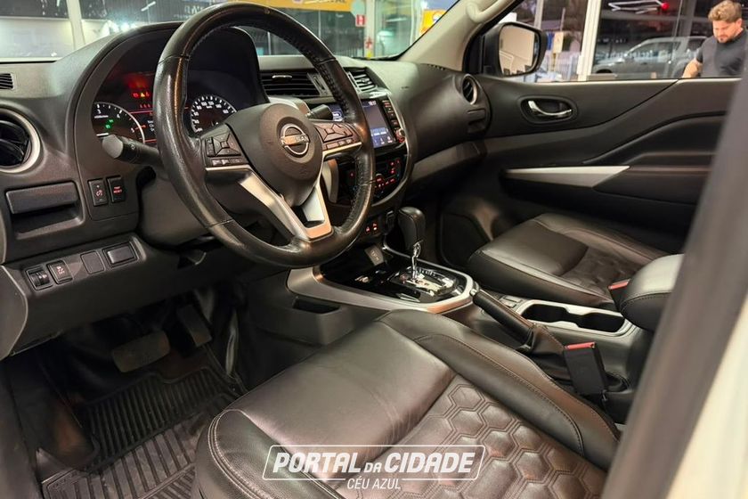 Nissan Frontier