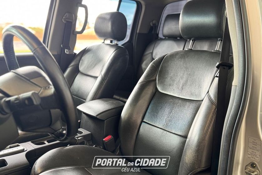 Nissan Frontier