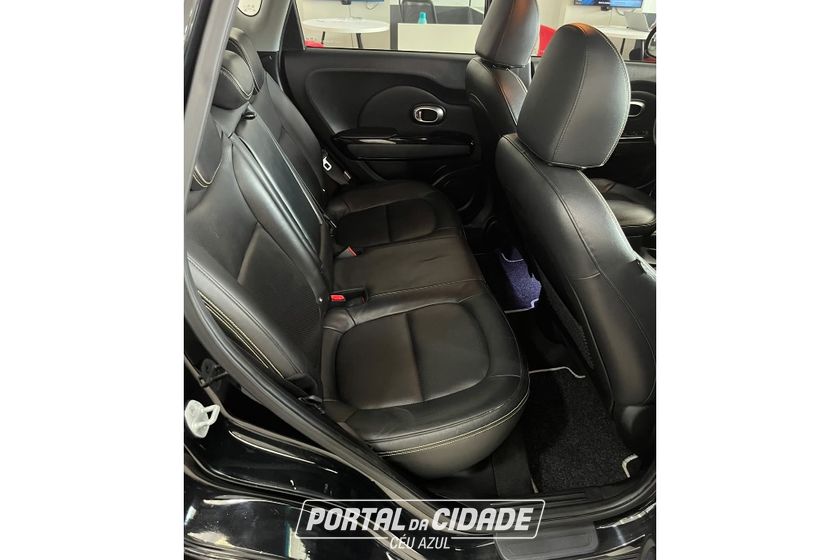 Kia Motors SOUL