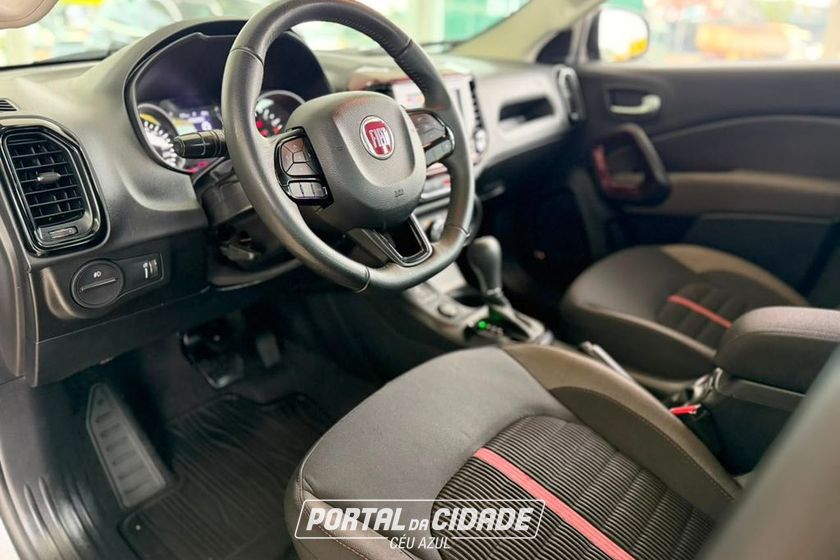 Fiat Toro