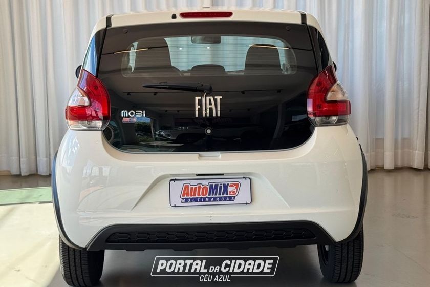 Fiat MOBI