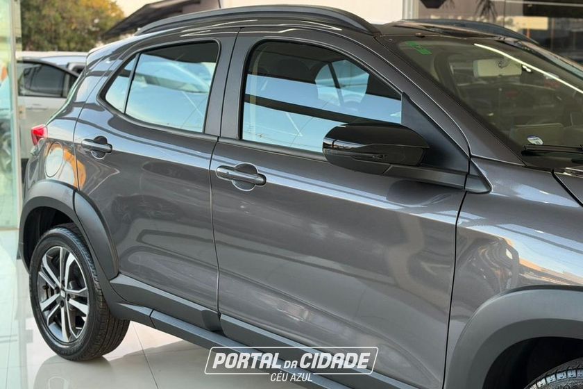 Fiat PULSE