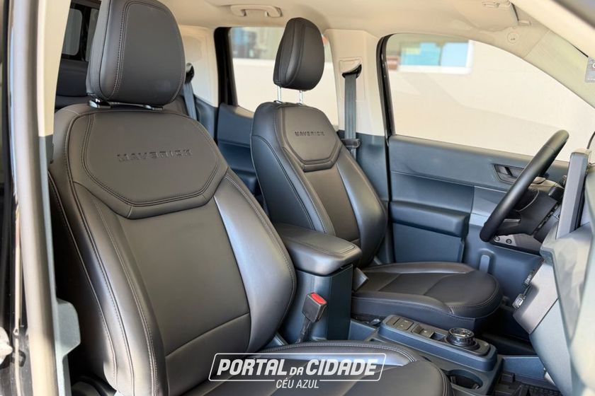Ford Maverick