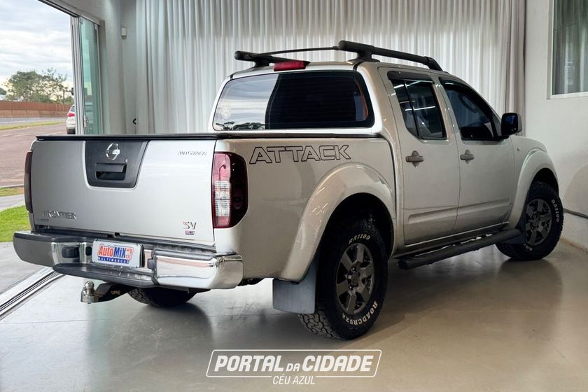 Nissan Frontier