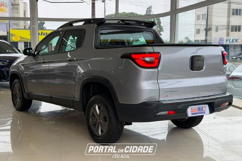 Fiat Toro