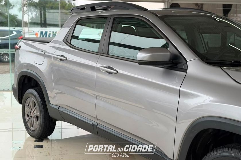 Fiat Toro