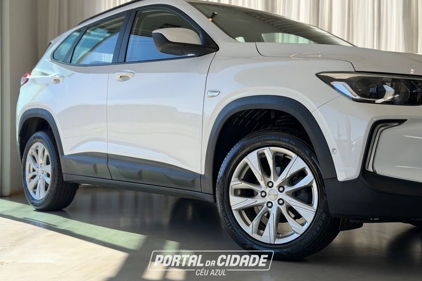 Chevrolet TRACKER