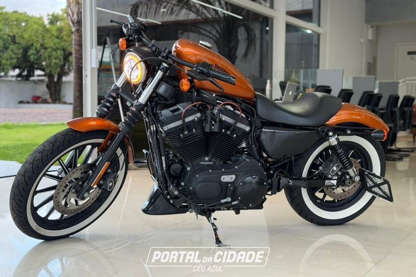 HARLEY-DAVIDSON XL