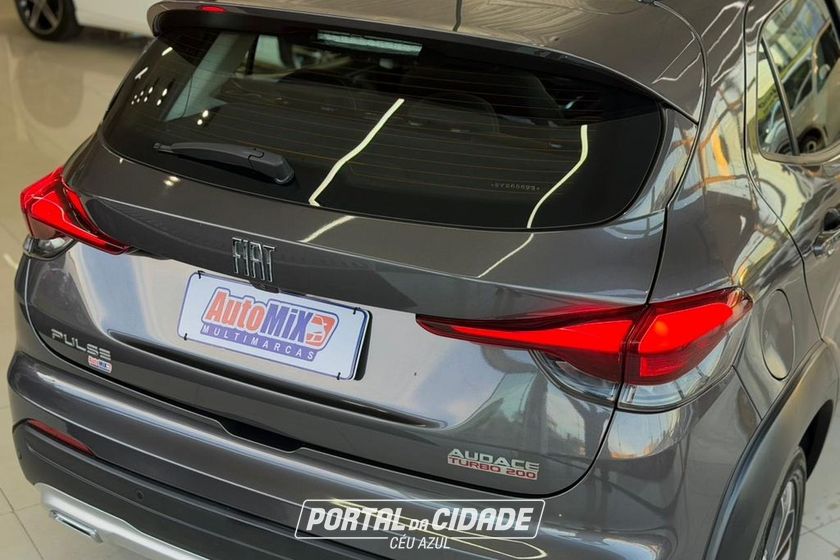Fiat PULSE
