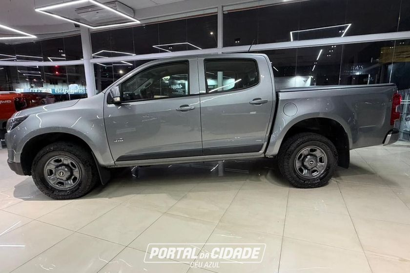 Chevrolet S10