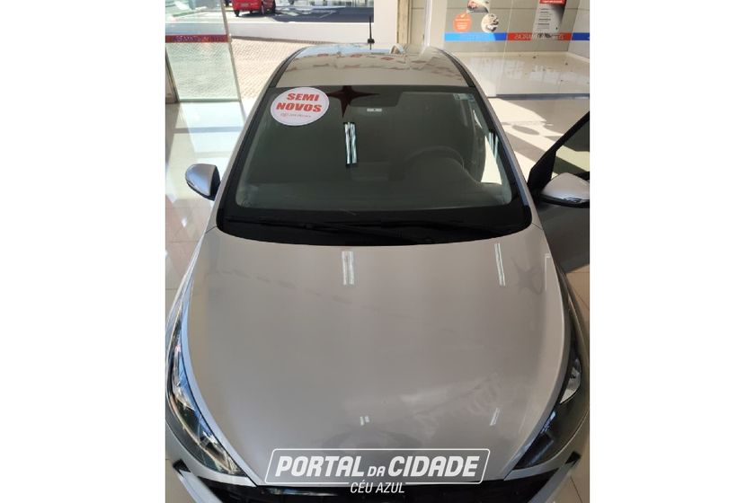 Hyundai HB20