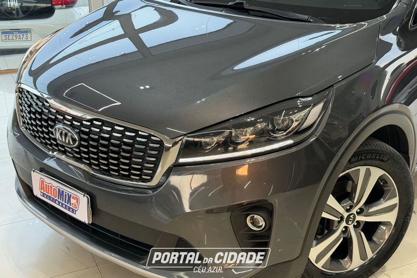 Kia Motors Sorento