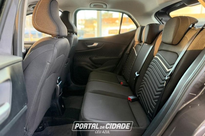 Fiat PULSE