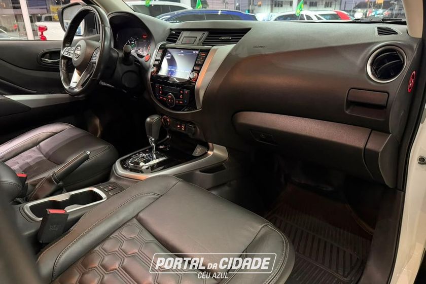 Nissan Frontier