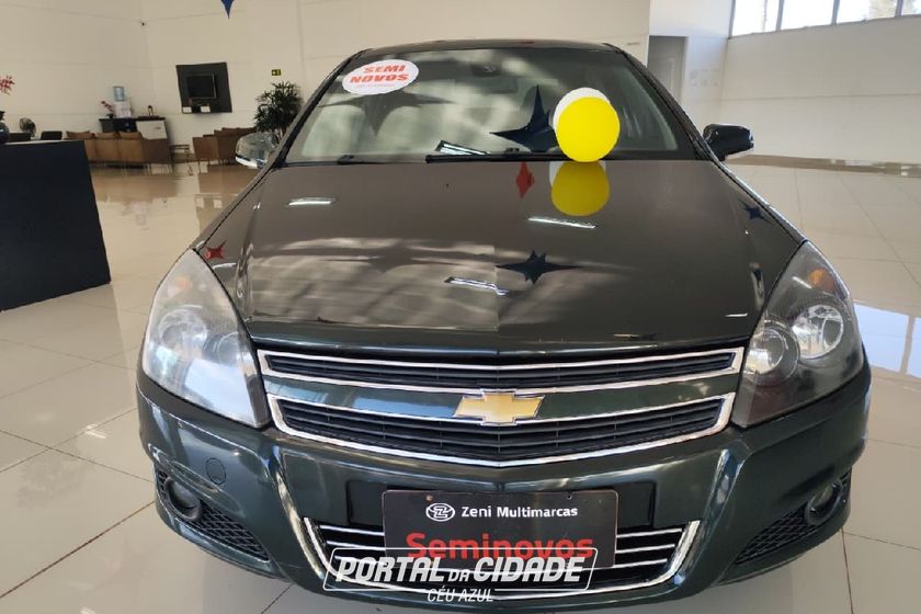 Chevrolet Vectra