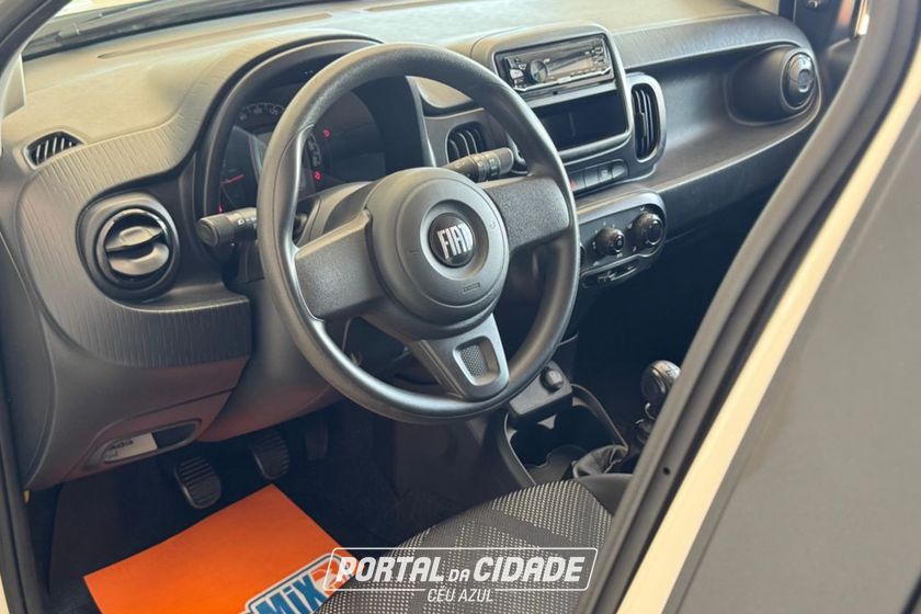 Fiat MOBI