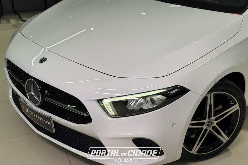 Mercedes-Benz A