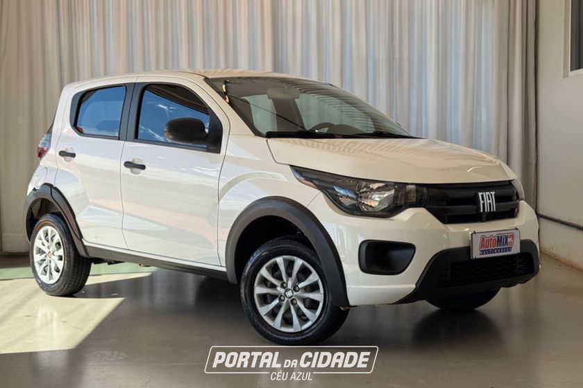 Fiat MOBI