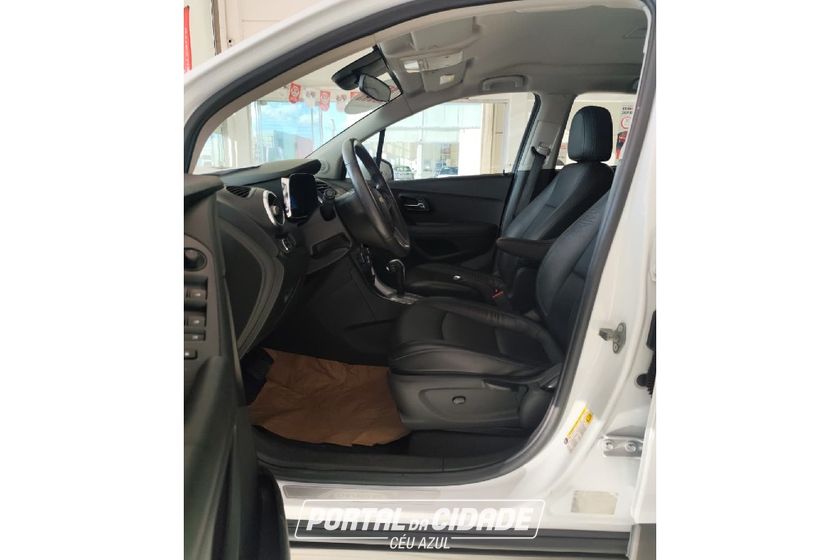 Chevrolet TRACKER