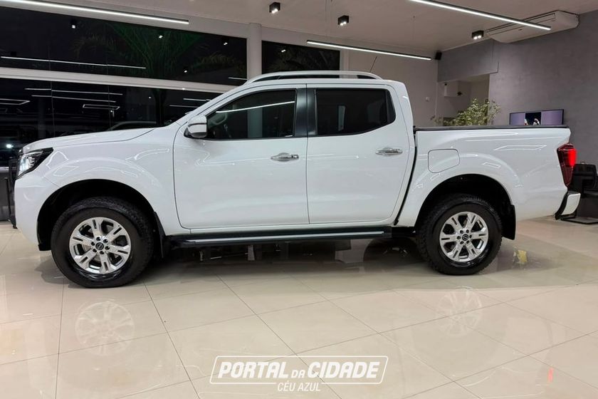 Nissan Frontier