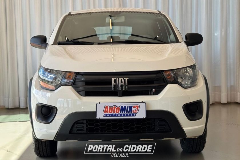 Fiat MOBI