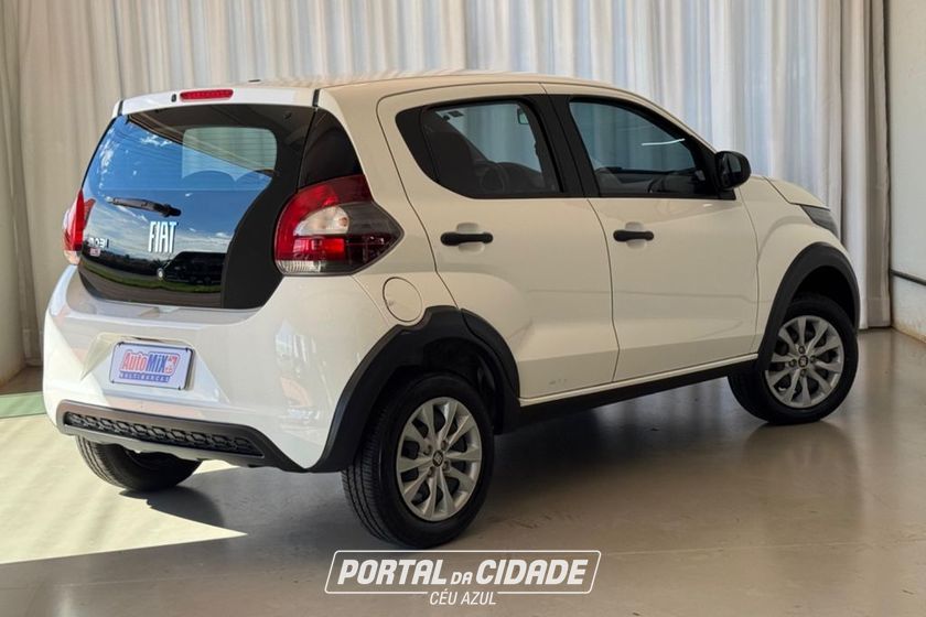 Fiat MOBI