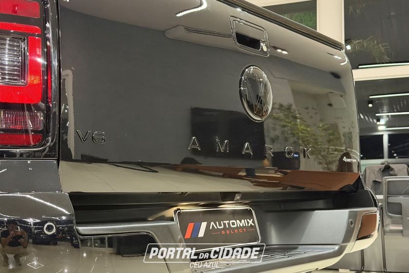 VolksWagen AMAROK