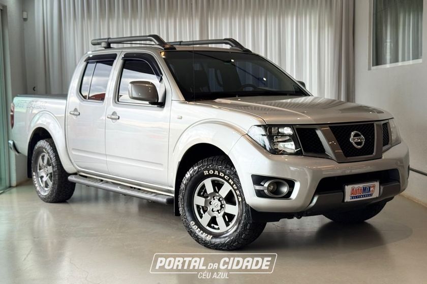 Nissan Frontier