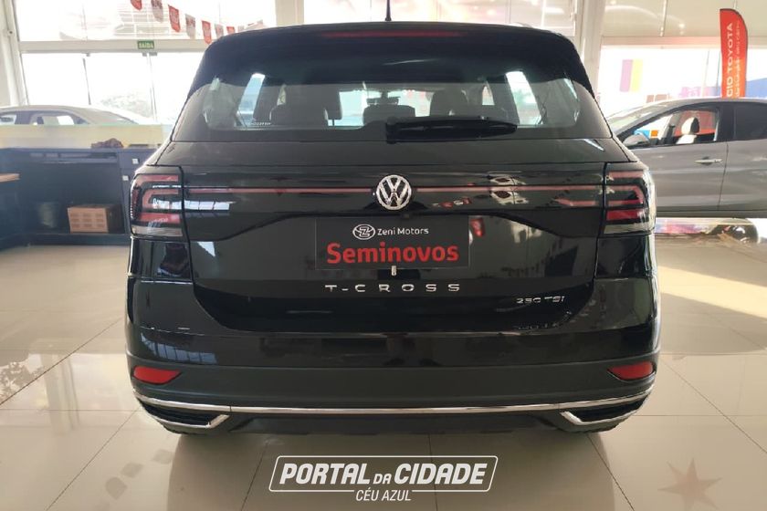 VolksWagen T-Cross