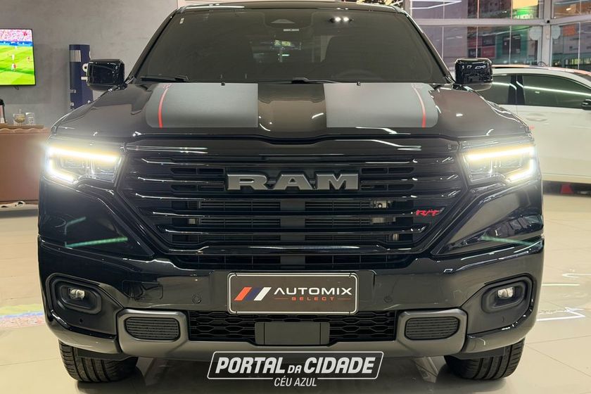 RAM RAMPAGE