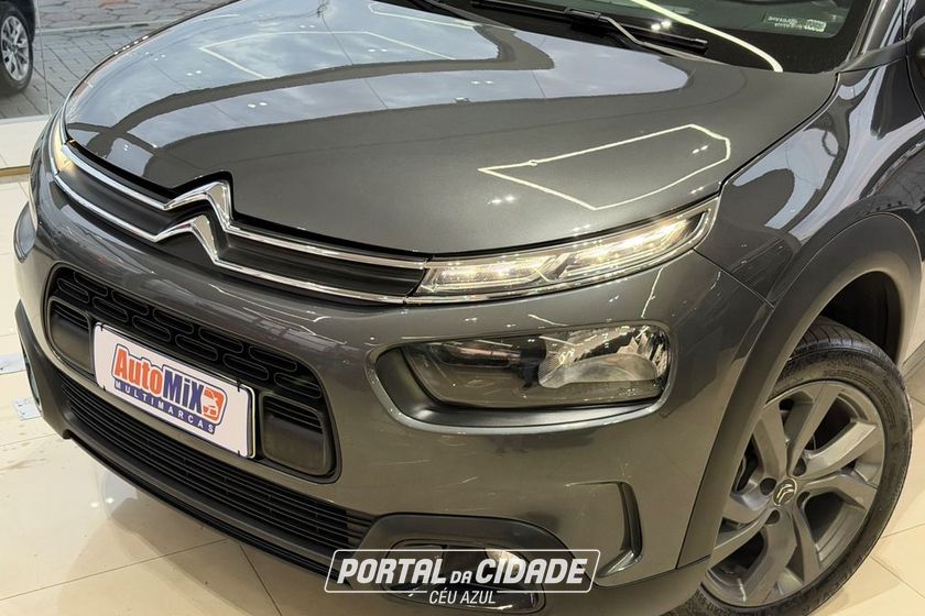 Citro&euml;n C4