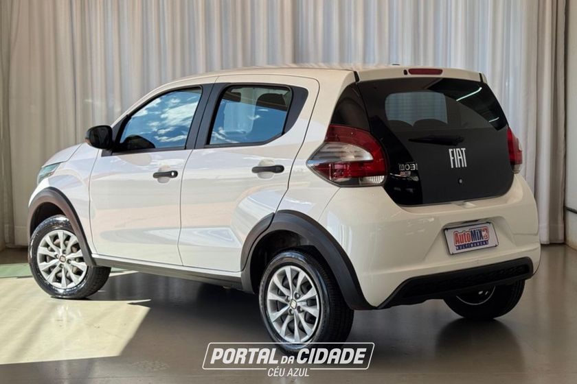 Fiat MOBI
