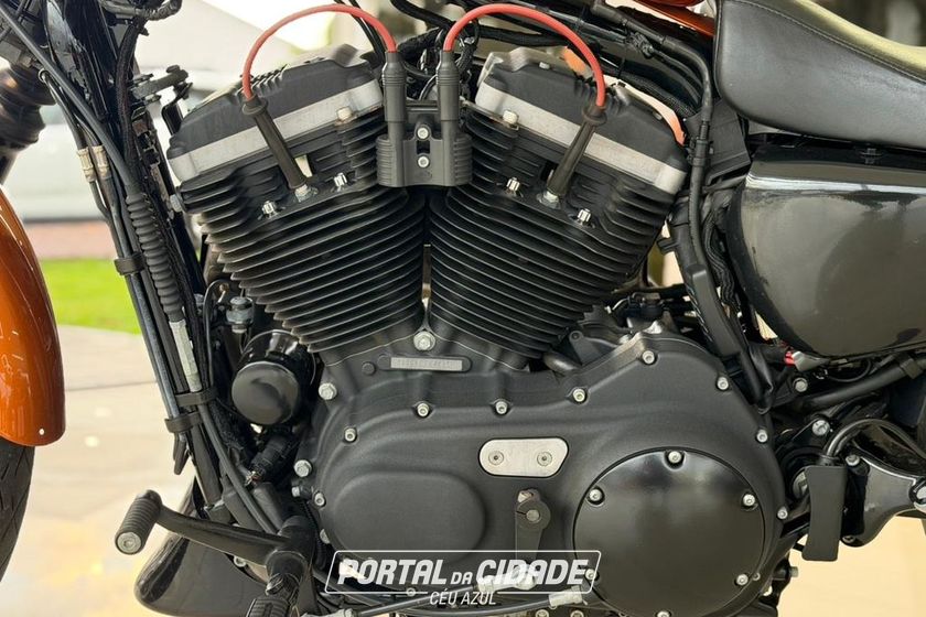 HARLEY-DAVIDSON XL
