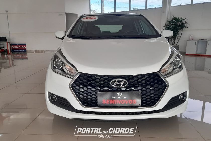 Hyundai HB20