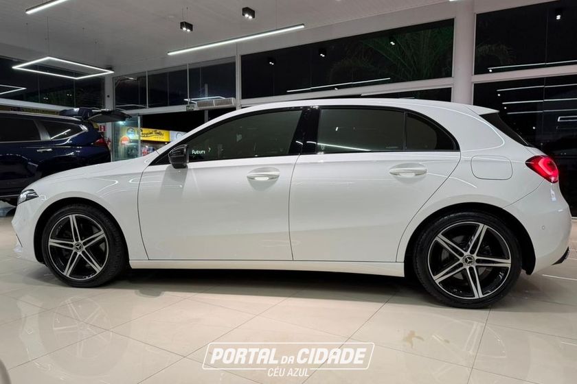Mercedes-Benz A
