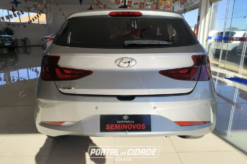 Hyundai HB20