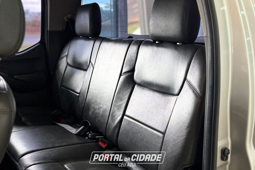 Nissan Frontier