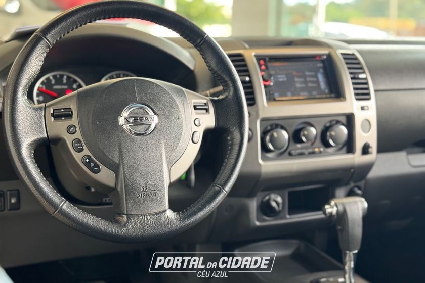 Nissan Frontier