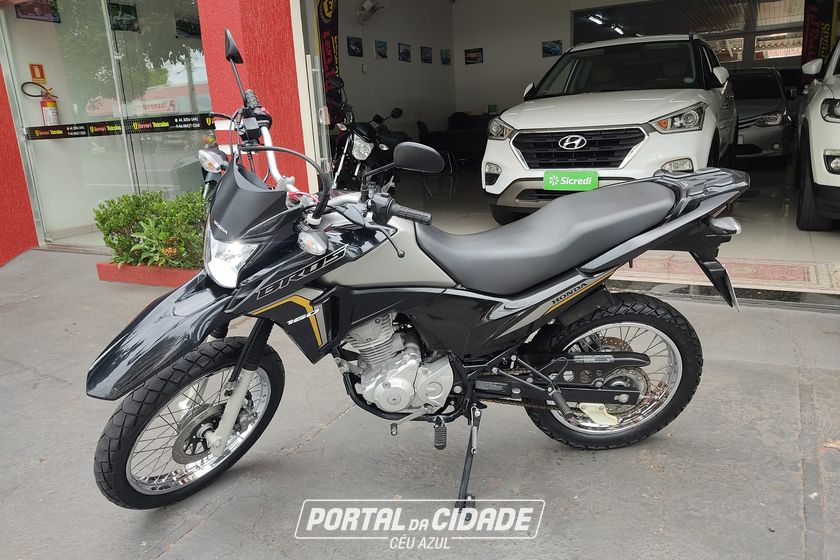 HONDA NXR