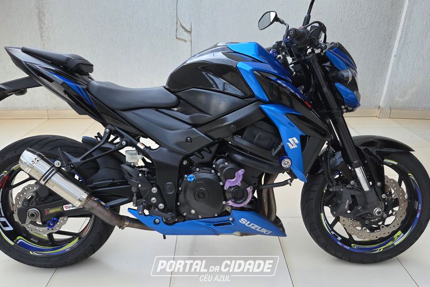 SUZUKI GSX-S