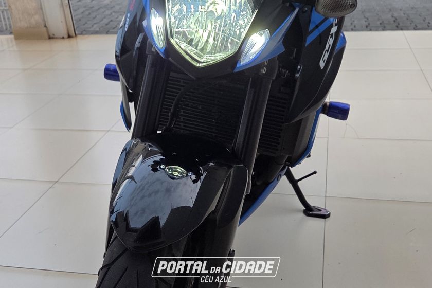 SUZUKI GSX-S