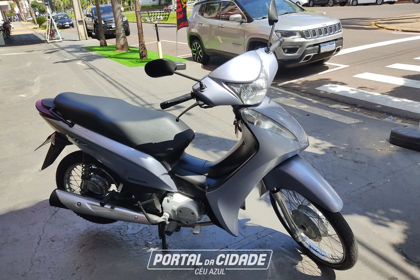 HONDA BIZ