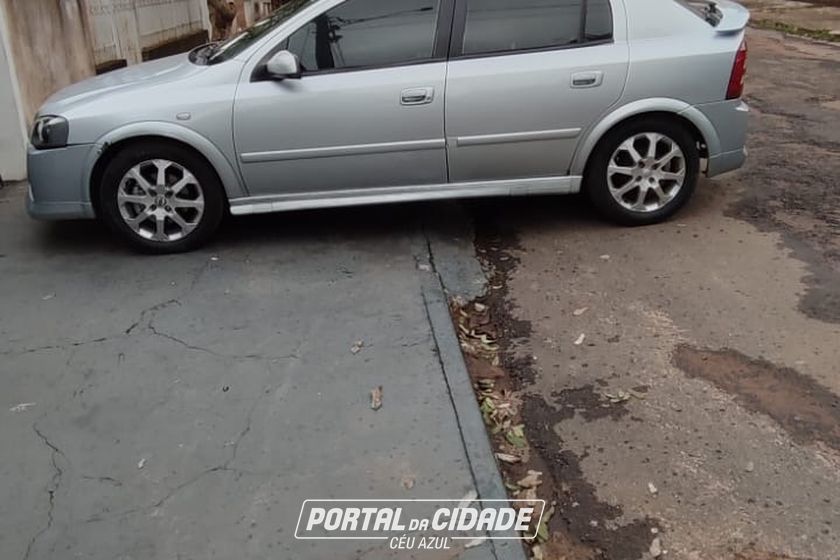 Chevrolet Astra